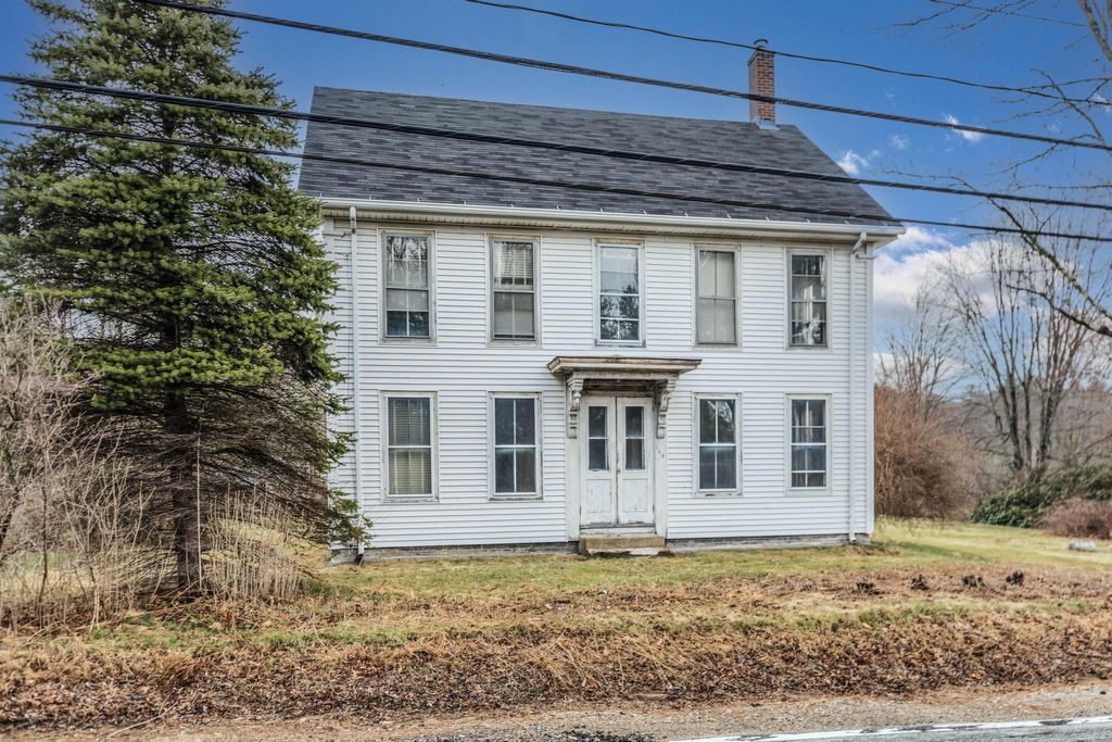 Photo of 168 Rochester Street, Berwick, ME 03901 (MLS # 1657952)