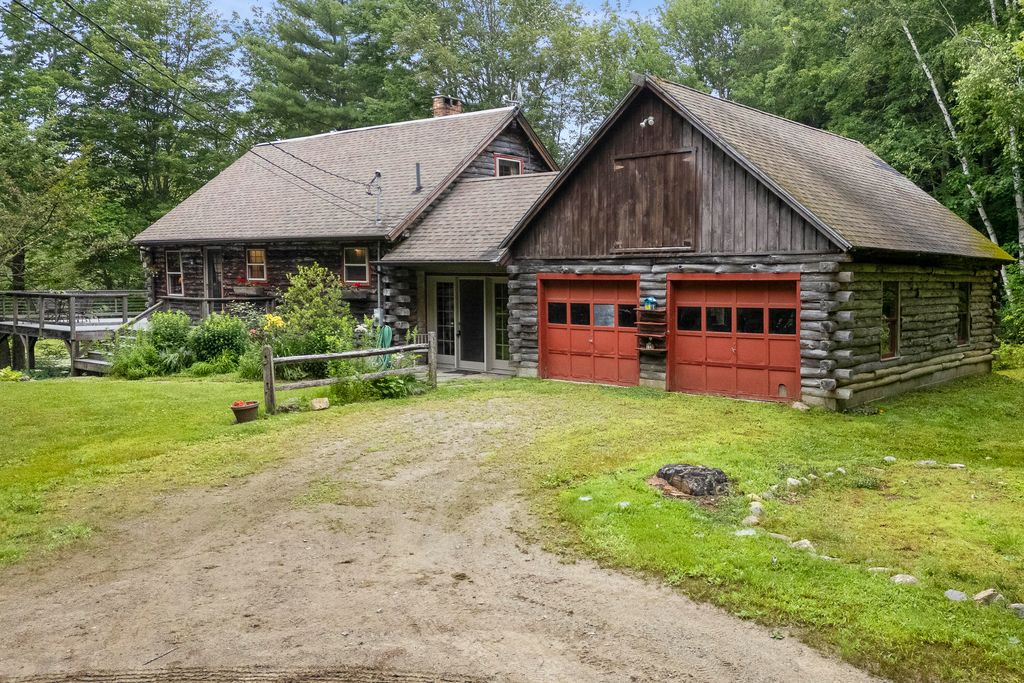 Photo of 189 Hinks Road, Jefferson, ME 04348 (MLS # 1655748)