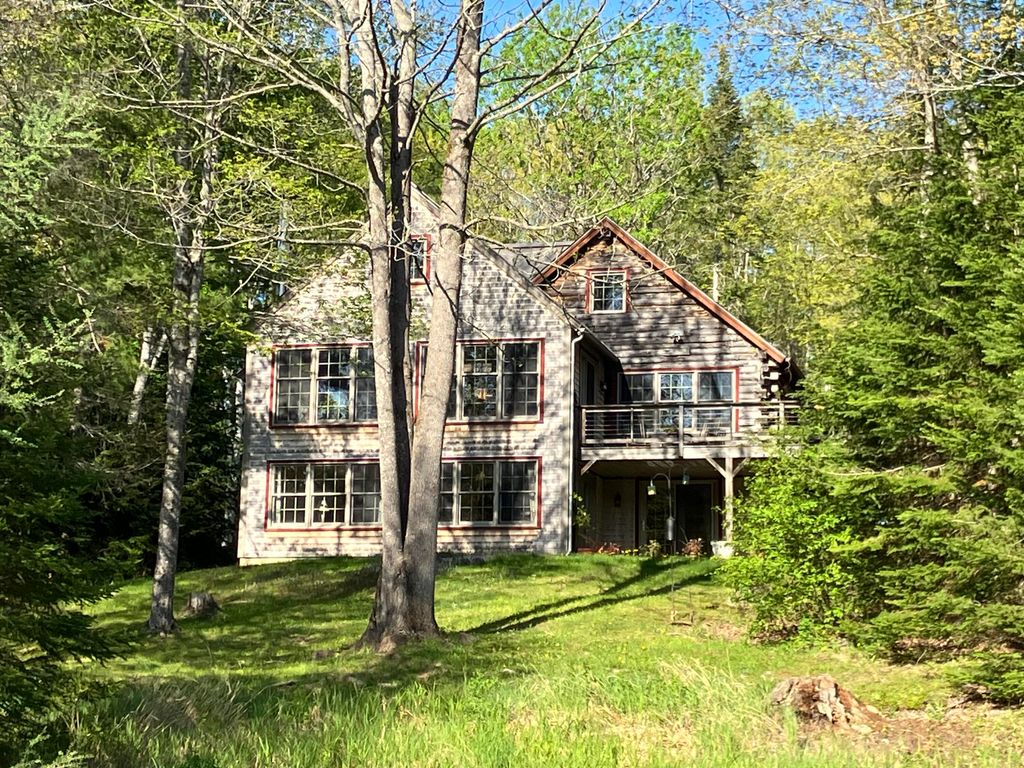 Photo of 189 Hinks Road, Jefferson, ME 04348 (MLS # 1655748)