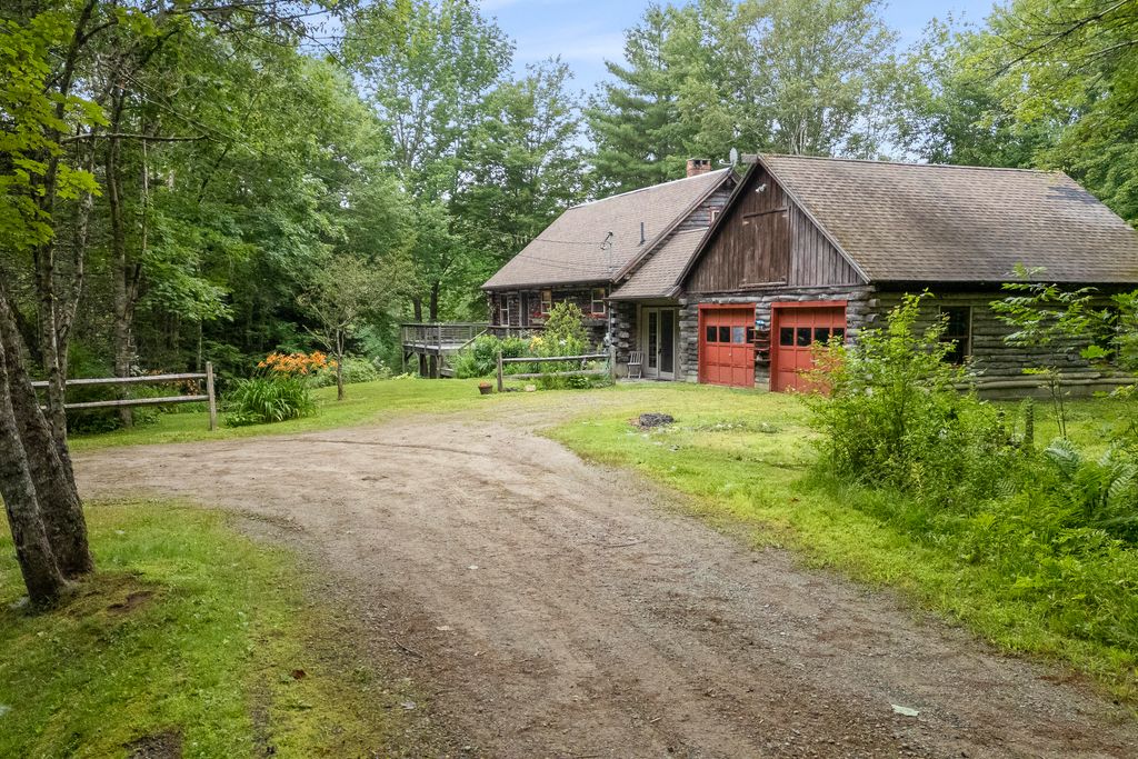 Photo of 189 Hinks Road, Jefferson, ME 04348 (MLS # 1655748)