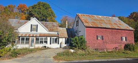 Photo of 1443 Main Street, Sumner, ME 04292 (MLS # 1641443)