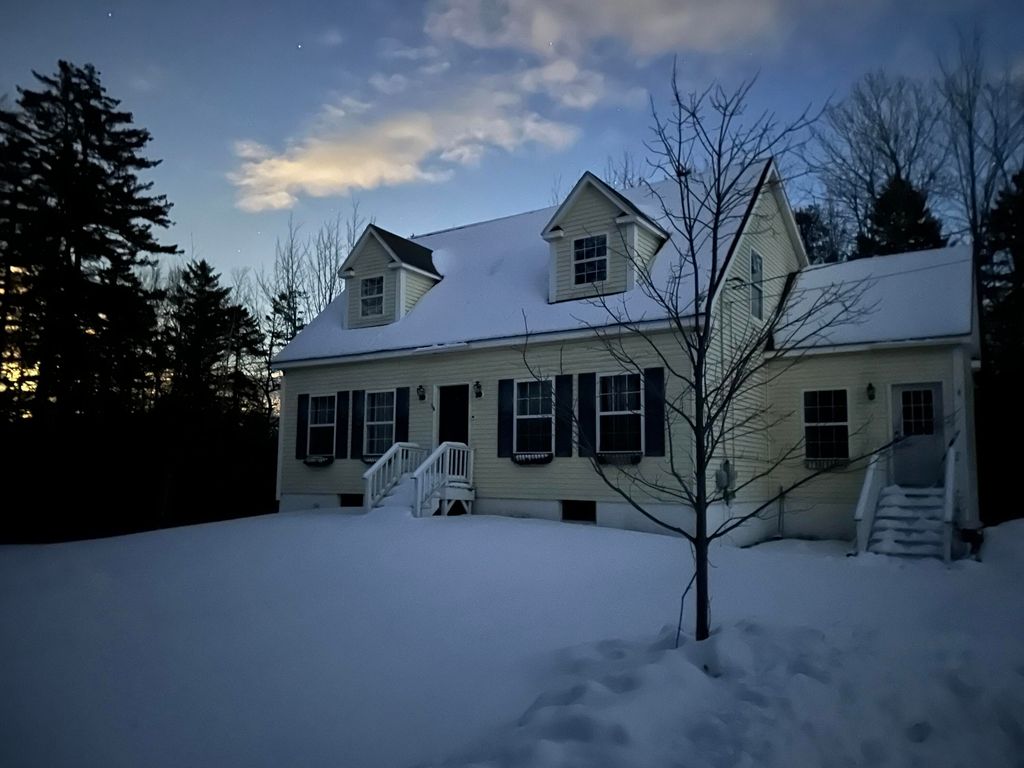 Photo of 527 Rockland Street, Rockport, ME 04856 (MLS # 1650334)