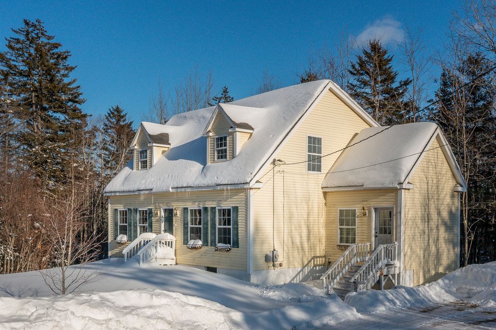 Photo of 527 Rockland Street, Rockport, ME 04856 (MLS # 1650334)