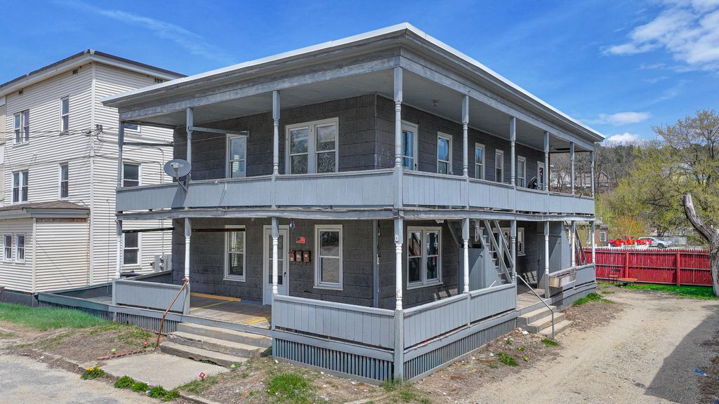 Photo of 11 Holman Avenue, Mexico, ME 04257 (MLS # 1662135)