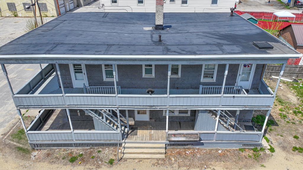Photo of 11 Holman Avenue, Mexico, ME 04257 (MLS # 1662135)