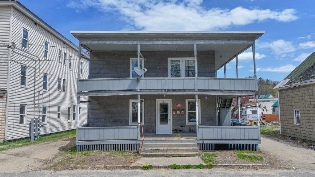 Photo of 11 Holman Avenue, Mexico, ME 04257 (MLS # 1662135)