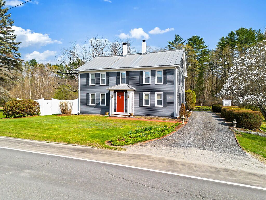 Photo of 1023 Pond Road, Sidney, ME 04330 (MLS # 1661057)