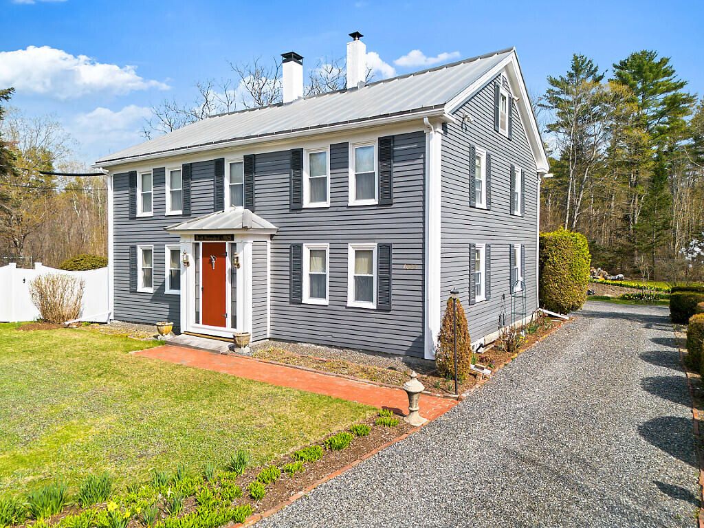 Photo of 1023 Pond Road, Sidney, ME 04330 (MLS # 1661057)