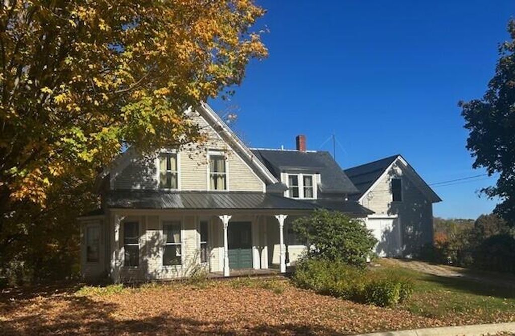 Photo of 92 Pleasant Street, Dover-Foxcroft, ME 04426 (MLS # 1650092)