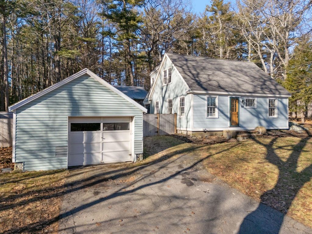 Photo of 107 Brave Boat Harbor Road, Kittery, ME 03905 (MLS # 1649300)