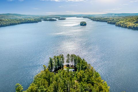 Photo of 74 Pinewood Point Road, Mount Vernon, ME 04352 (MLS # 1660137)