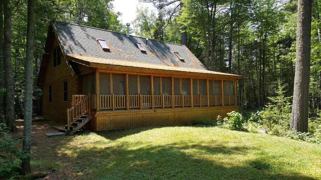 Photo of Lot C Black Cat Dike Road, Township C, ME 04216 (MLS # 1658125)