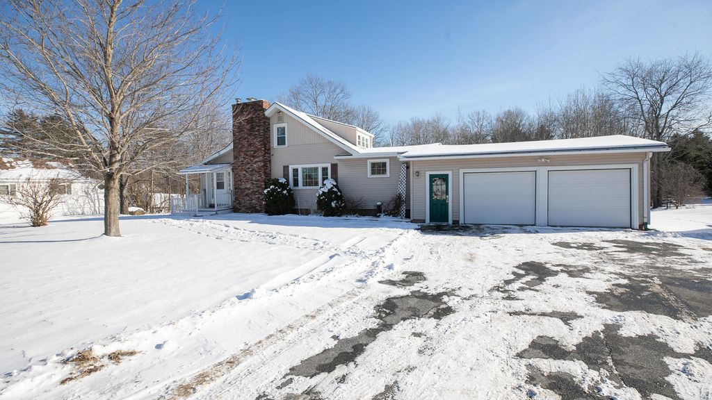 Photo of 247 Burleigh Road, Bangor, ME 04401 (MLS # 1650404)
