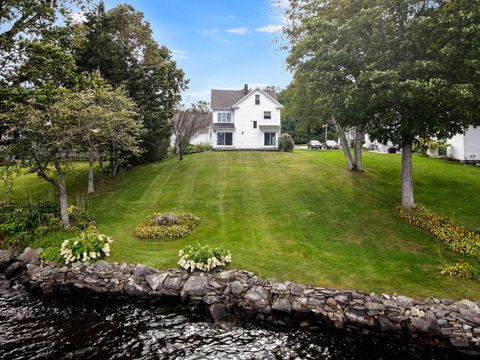 Photo of 553 Main Street, Wayne, ME 04284 (MLS # 1658335)