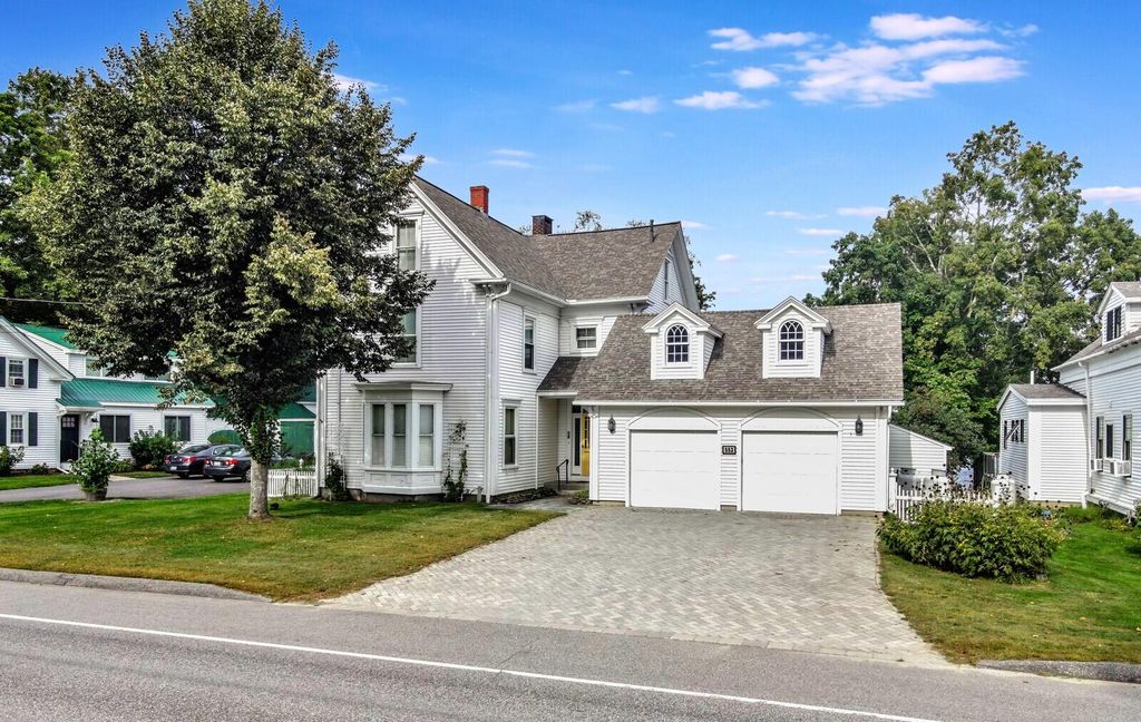 Photo of 553 Main Street, Wayne, ME 04284 (MLS # 1658335)
