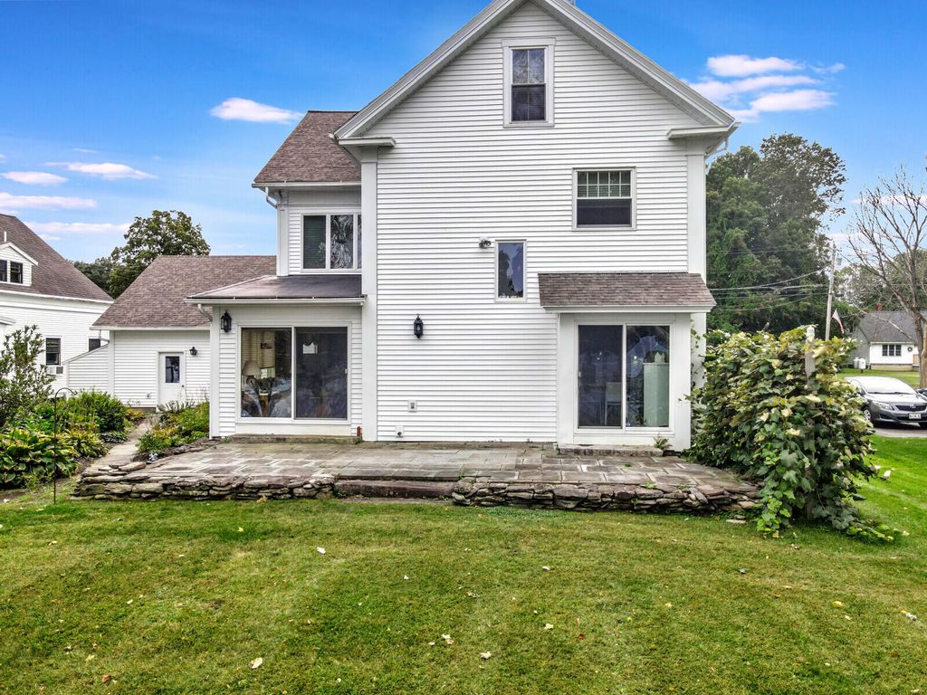 Photo of 553 Main Street, Wayne, ME 04284 (MLS # 1658335)