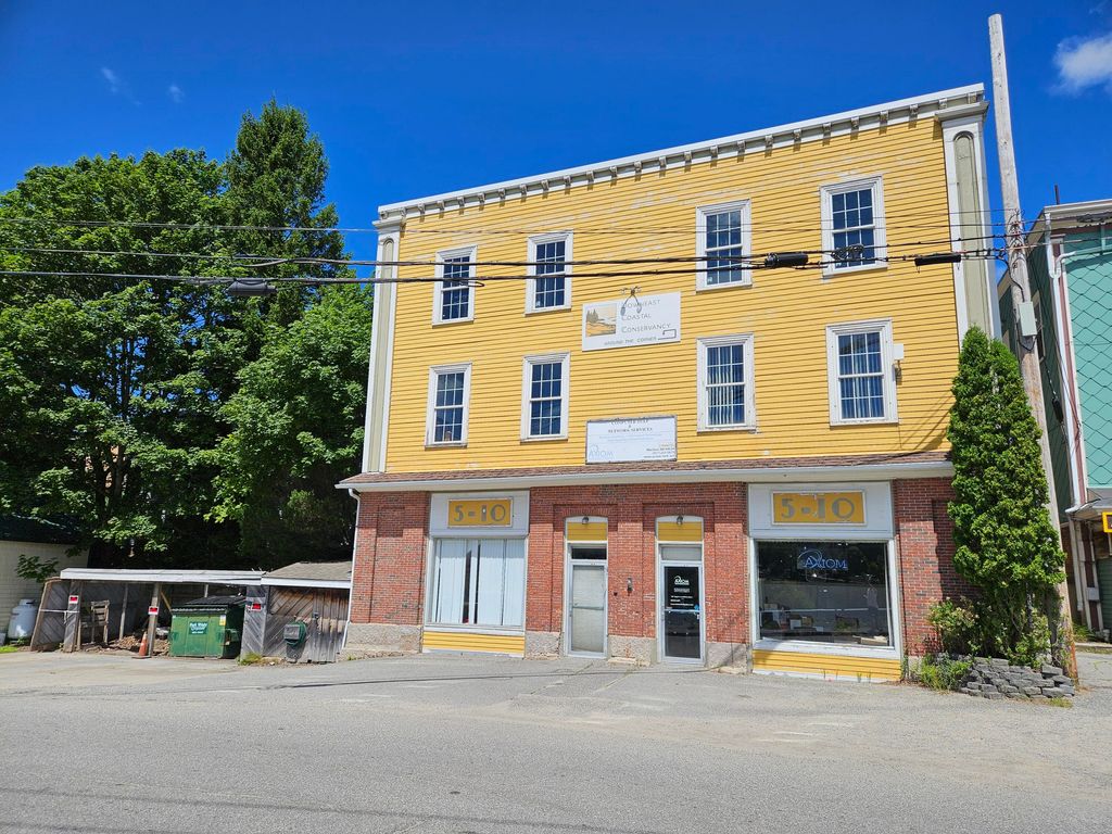 Photo of 6 Colonial Way, Machias, ME 04654 (MLS # 1631430)