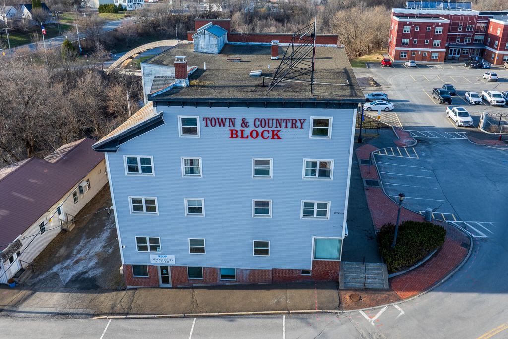 Photo of 4 Market Square, Houlton, ME 04730 (MLS # 1660452)