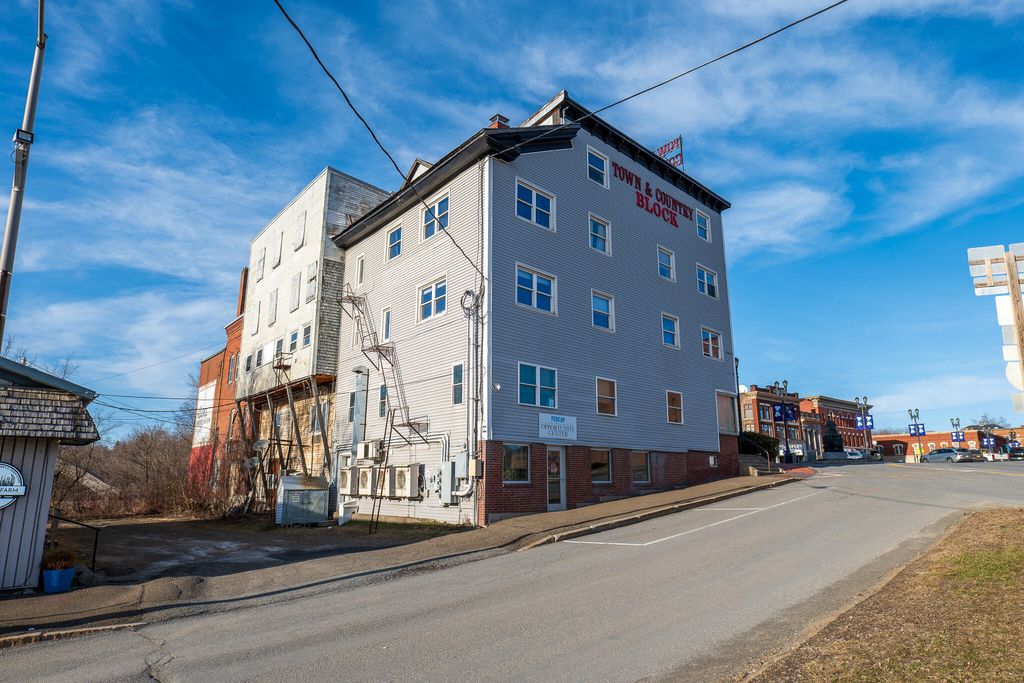 Photo of 4 Market Square, Houlton, ME 04730 (MLS # 1660452)