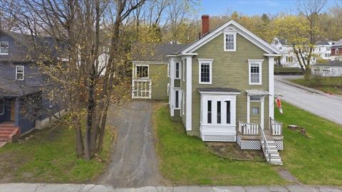 Photo of 18 Cushman Street, Augusta, ME 04330 (MLS # 1660867)