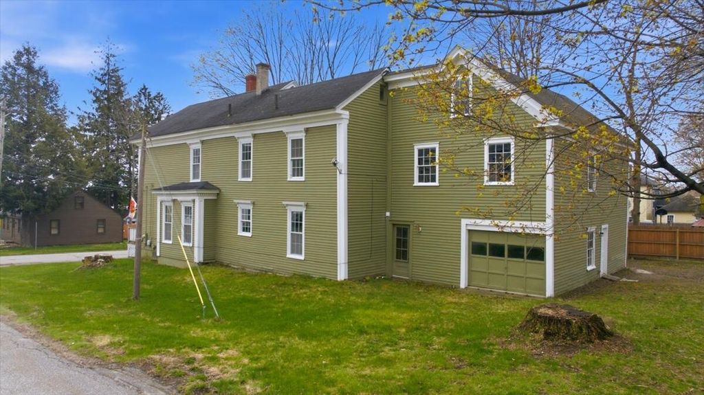 Photo of 18 Cushman Street, Augusta, ME 04330 (MLS # 1660867)