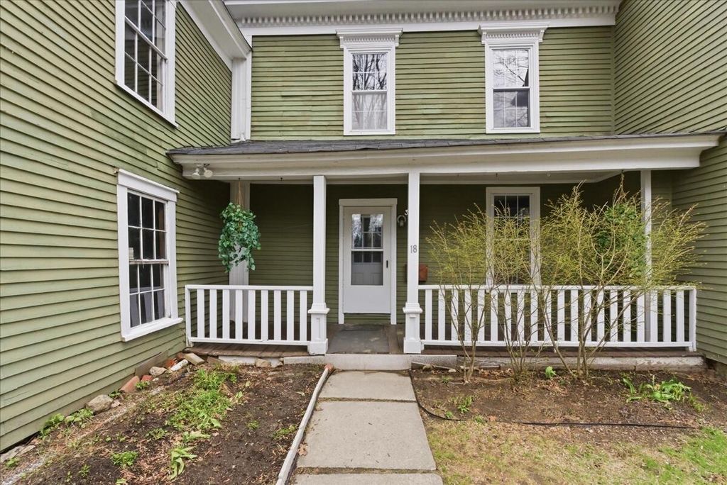 Photo of 18 Cushman Street, Augusta, ME 04330 (MLS # 1660867)