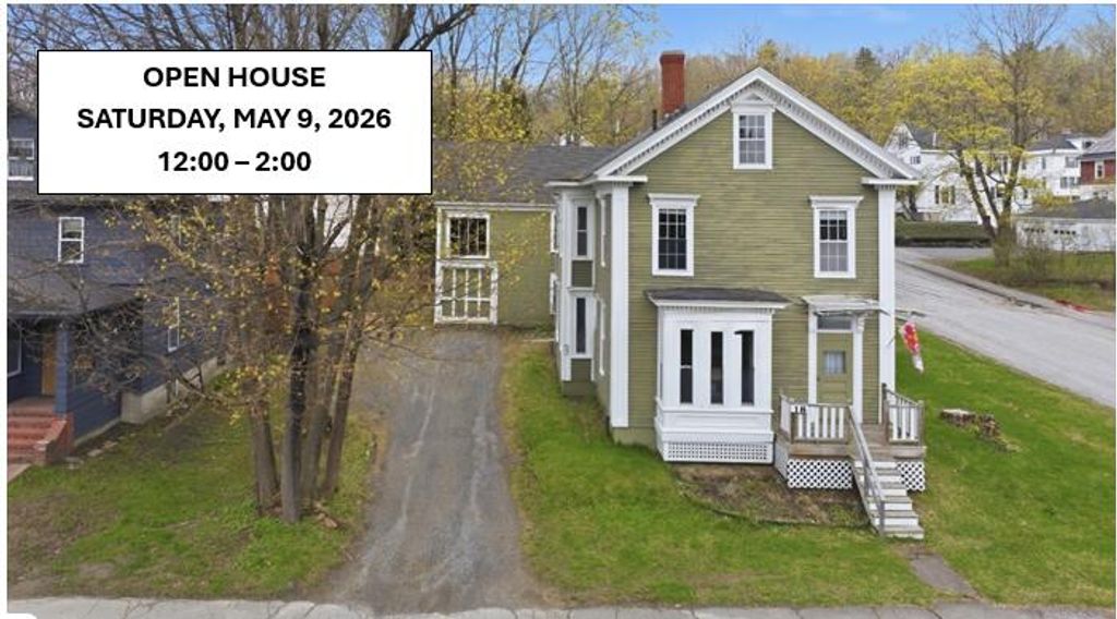 Photo of 18 Cushman Street, Augusta, ME 04330 (MLS # 1660867)