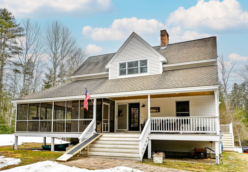 Photo of 20 Fenderson Road, Saco, ME 04072 (MLS # 1654467)