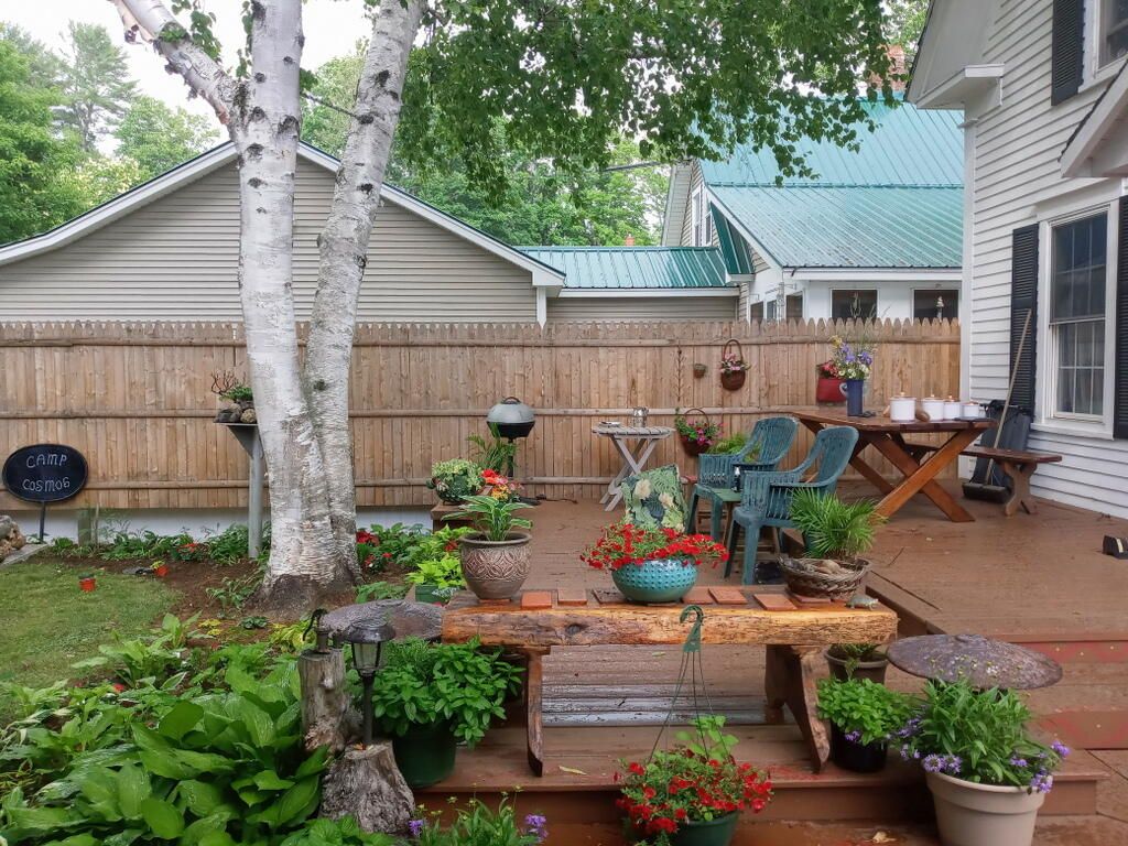 Photo of 140 Maple Avenue, Farmington, ME 04938 (MLS # 1658782)