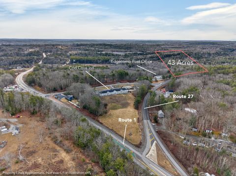 0 Boothbay Road Edgecomb ME 04556