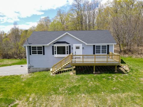 Photo of 451 Morse Hill Road, Jay, ME 04239 (MLS # 1662477)