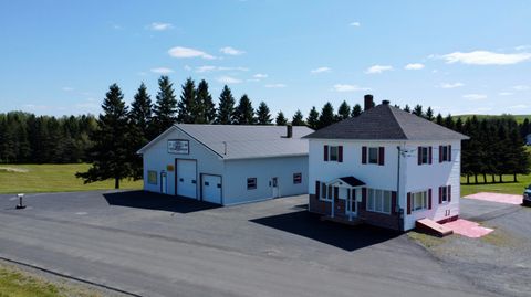 Photo of 22 Brook Road, Saint Agatha, ME 04772 (MLS # 1646463)