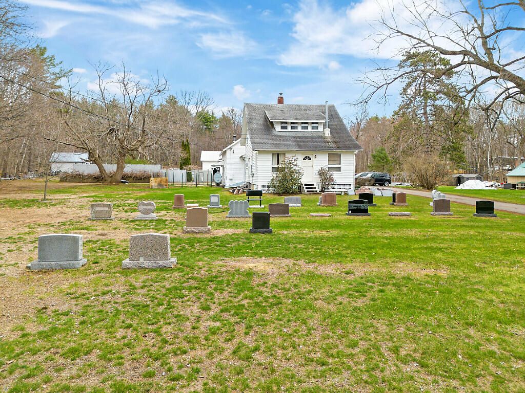 Photo of 585 Riverside Drive, Augusta, ME 04330 (MLS # 1659985)