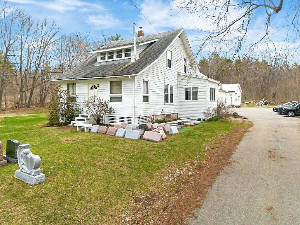 Photo of 585 Riverside Drive, Augusta, ME 04330 (MLS # 1659985)