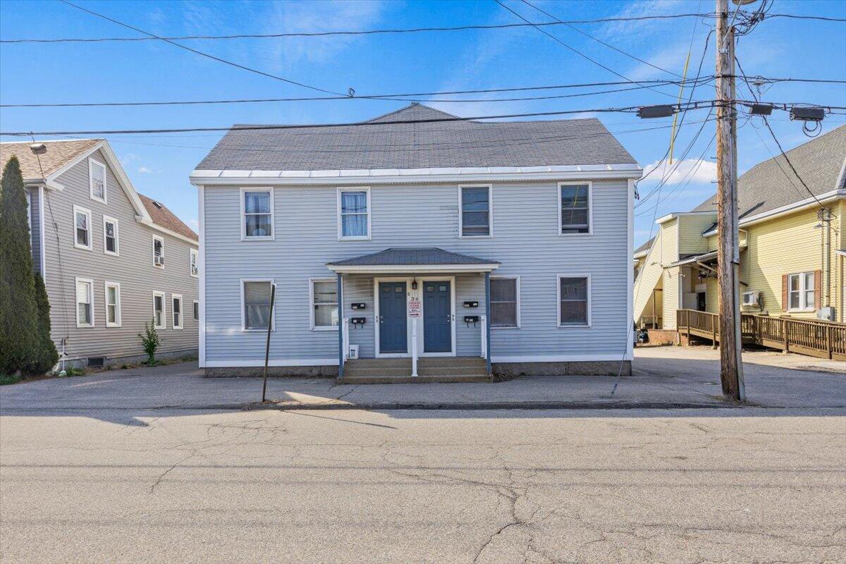 36 Bradbury Street