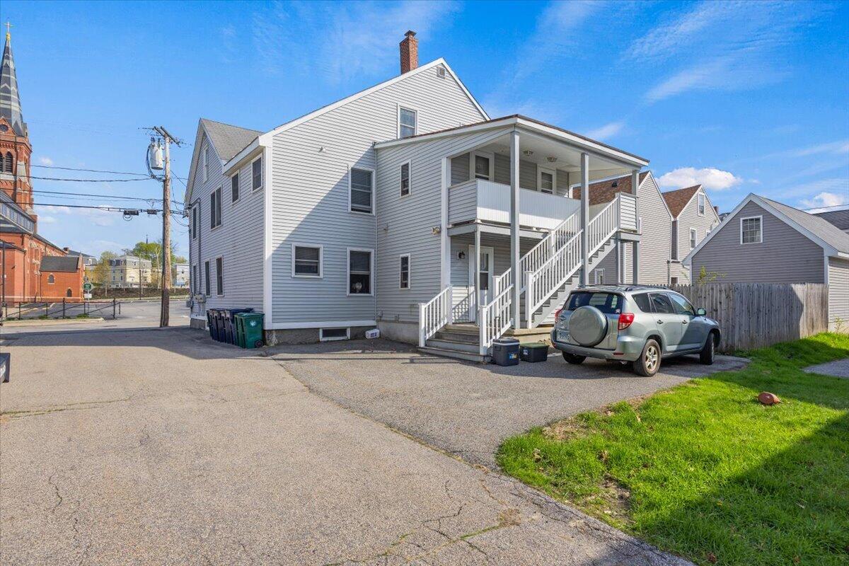 36 Bradbury Street
