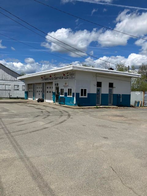 Photo of 476 Main Street, Calais, ME 04619 (MLS # 1649611)