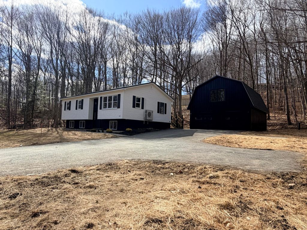 Photo of 320 Eight Rod Road, Augusta, ME 04330 (MLS # 1657492)