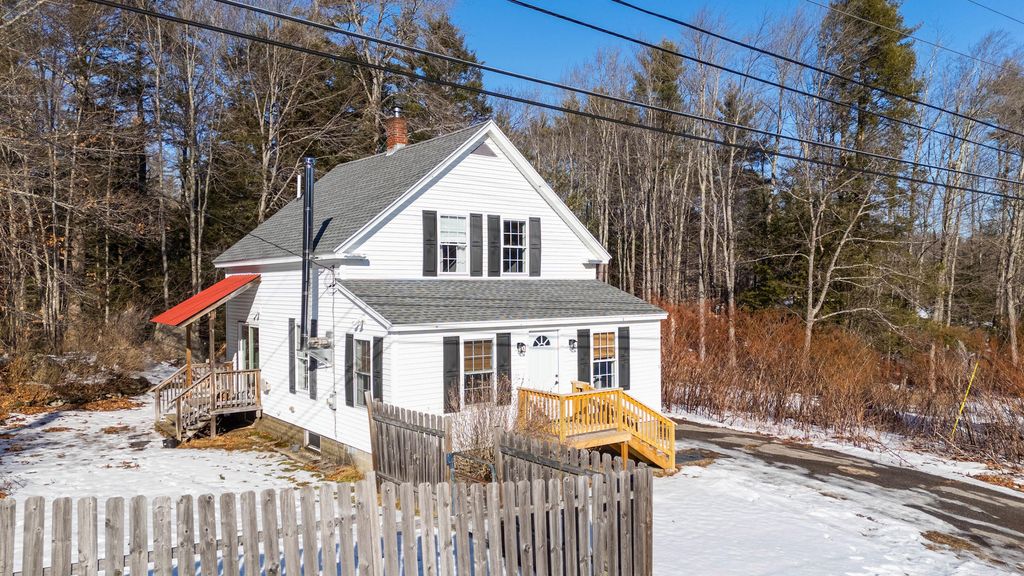 Photo of 17 Deering Neighborhood Road, Sanford, ME 04083 (MLS # 1649373)