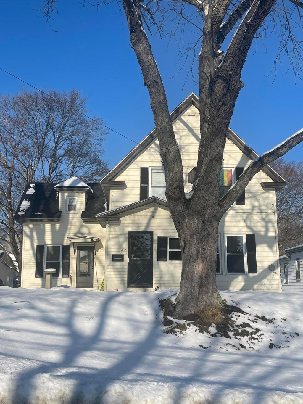 Photo of 61 Park Street, East Millinocket, ME 04430 (MLS # 1650111)