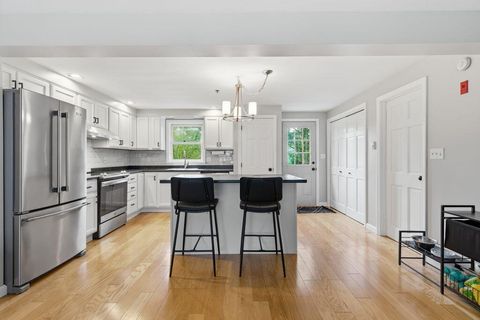 Photo of 25 Smithwheel Road #18, Old Orchard Beach, ME 04064 (MLS # 1662183)