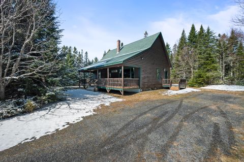 Photo of 159 Evergreen Circle, Rangeley, ME 04970 (MLS # 1661249)
