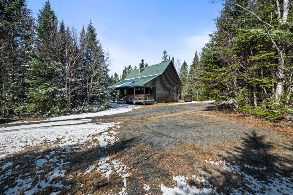 Photo of 159 Evergreen Circle, Rangeley, ME 04970 (MLS # 1661249)