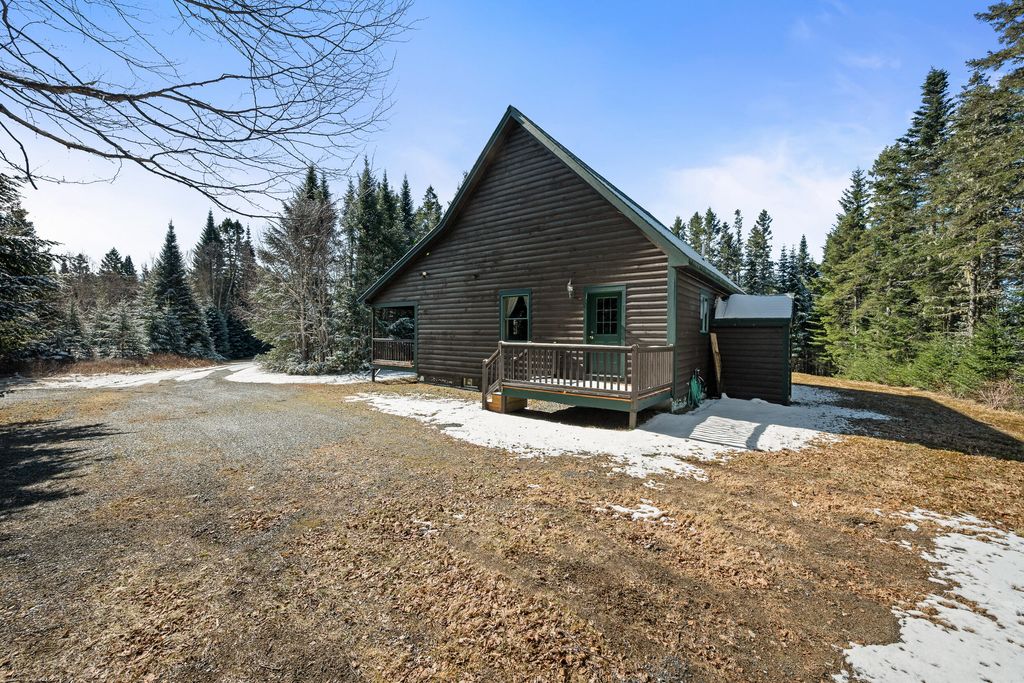 Photo of 159 Evergreen Circle, Rangeley, ME 04970 (MLS # 1661249)