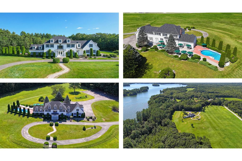 Photo of 172 Annabessacook Road, Winthrop, ME 04364 (MLS # 1602302)