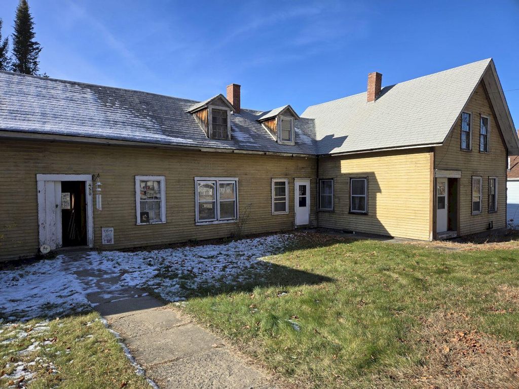 Photo of 450 Old Jay Hill Road, Jay, ME 04239 (MLS # 1644039)