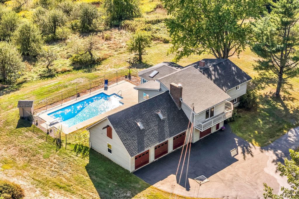 Photo of 232 Dyer Road, Lewiston, ME 04240 (MLS # 1638051)