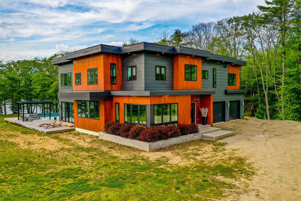 Photo of 764 N River Road, Greene, ME 04236 (MLS # 1631336)