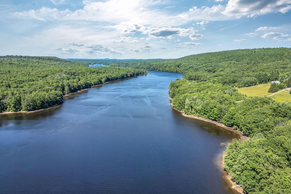 Photo of 764 N River Road, Greene, ME 04236 (MLS # 1631336)