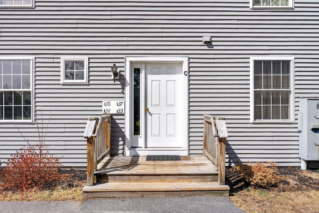 Photo of 11 Smithwheel Road #34, Old Orchard Beach, ME 04064 (MLS # 1655804)